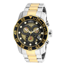 Cargar imagen en el visor de la galería, RELOJ  PARA HOMBRE INVICTA PRO DIVER 19839 - ACERO, ORO