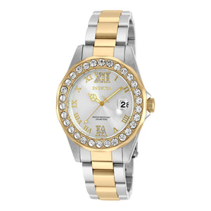 RELOJ  PARA MUJER INVICTA PRO DIVER 20215 - ACERO DORADO