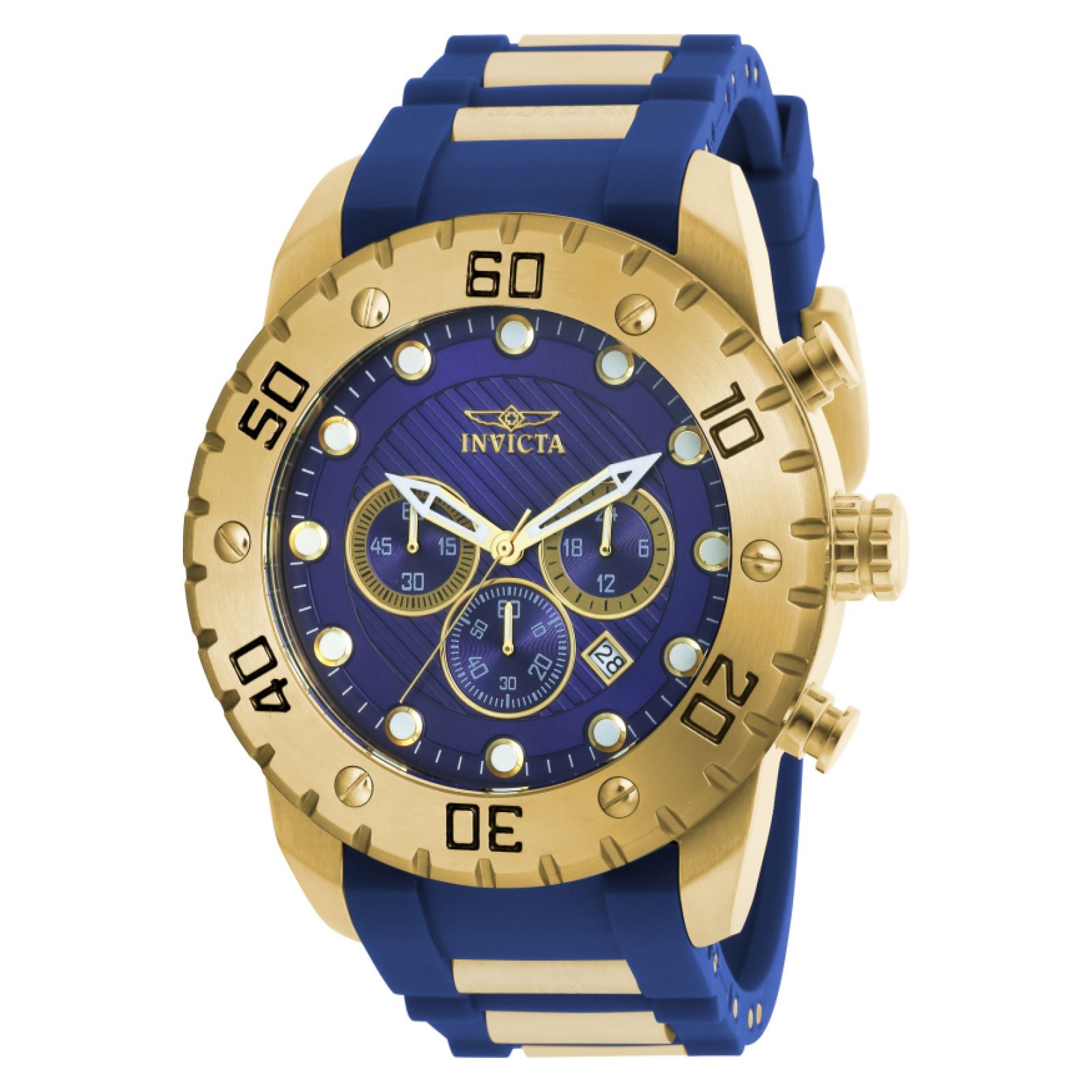 RELOJ  PARA HOMBRE INVICTA PRO DIVER 20280 - MULTICOLOR