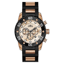 Cargar imagen en el visor de la galería, RELOJ  PARA HOMBRE INVICTA PRO DIVER 20281 - ORO ROSA, NEGRO