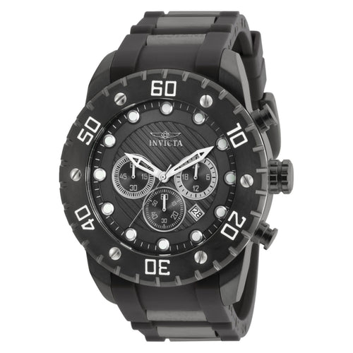 RELOJ DEPORTIVO PARA HOMBRE INVICTA PRO DIVER 20282 - GRIS, BRONCE