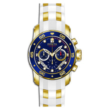 Cargar imagen en el visor de la galería, RELOJ  PARA HOMBRE INVICTA PRO DIVER 20288 - DORADO BLANCO