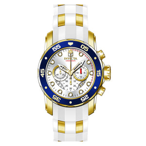 RELOJ  PARA HOMBRE INVICTA PRO DIVER 20293 - ORO BLANCO