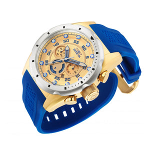 RELOJ  PARA HOMBRE INVICTA SPEEDWAY 20307 - ORO