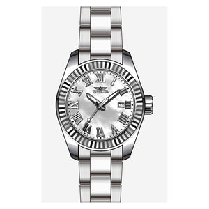 RELOJ  PARA MUJER INVICTA ANGEL 20315 - PLATEADO