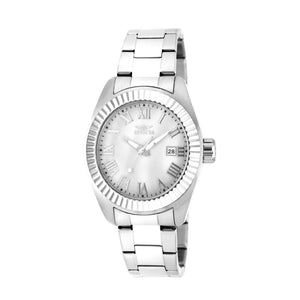 RELOJ  PARA MUJER INVICTA ANGEL 20315 - PLATEADO