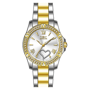 RELOJ  PARA MUJER INVICTA ANGEL 20323 - MULTICOLOR