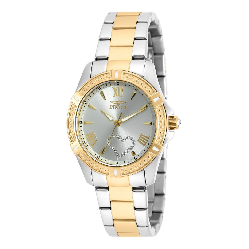 RELOJ  PARA MUJER INVICTA ANGEL 20323 - MULTICOLOR