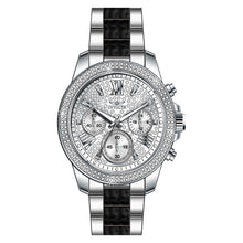 Cargar imagen en el visor de la galería, RELOJ  PARA MUJER INVICTA ANGEL 20510 - NEGRO, ACERO