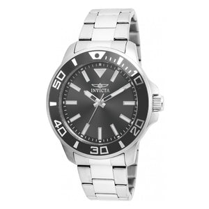 RELOJ  PARA HOMBRE INVICTA PRO DIVER 21377 - PLATEADO