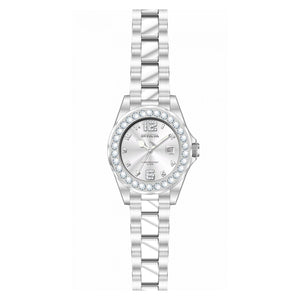 RELOJ  PARA MUJER INVICTA PRO DIVER 21396 - PLATEADO