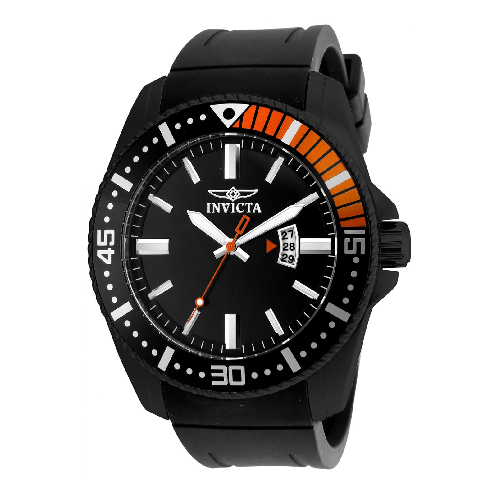 RELOJ DEPORTIVO PARA HOMBRE INVICTA PRO DIVER 21449 - NEGRO