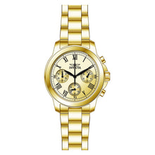 Cargar imagen en el visor de la galería, RELOJ CLÁSICO PARA MUJER INVICTA SPECIALTY 21654 - DORADO
