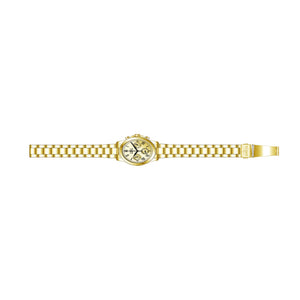 RELOJ CLÁSICO PARA MUJER INVICTA SPECIALTY 21654 - DORADO