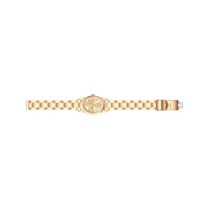 RELOJ  PARA MUJER INVICTA ANGEL 21687 - ROSA   ORO