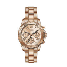 Cargar imagen en el visor de la galería, RELOJ  PARA MUJER INVICTA WILDFLOWER 21732 - ORO ROSA