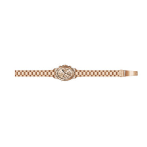 RELOJ  PARA MUJER INVICTA WILDFLOWER 21732 - ORO ROSA