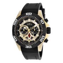 Cargar imagen en el visor de la galería, RELOJ DEPORTIVO PARA HOMBRE INVICTA AVIATOR 21739 - NEGRO