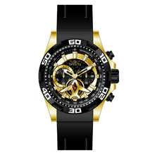 Cargar imagen en el visor de la galería, RELOJ DEPORTIVO PARA HOMBRE INVICTA AVIATOR 21739 - NEGRO