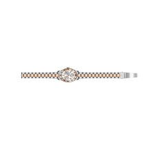 Cargar imagen en el visor de la galería, RELOJ  PARA MUJER INVICTA ANGEL 21771 - PLATA, ROSA ORO