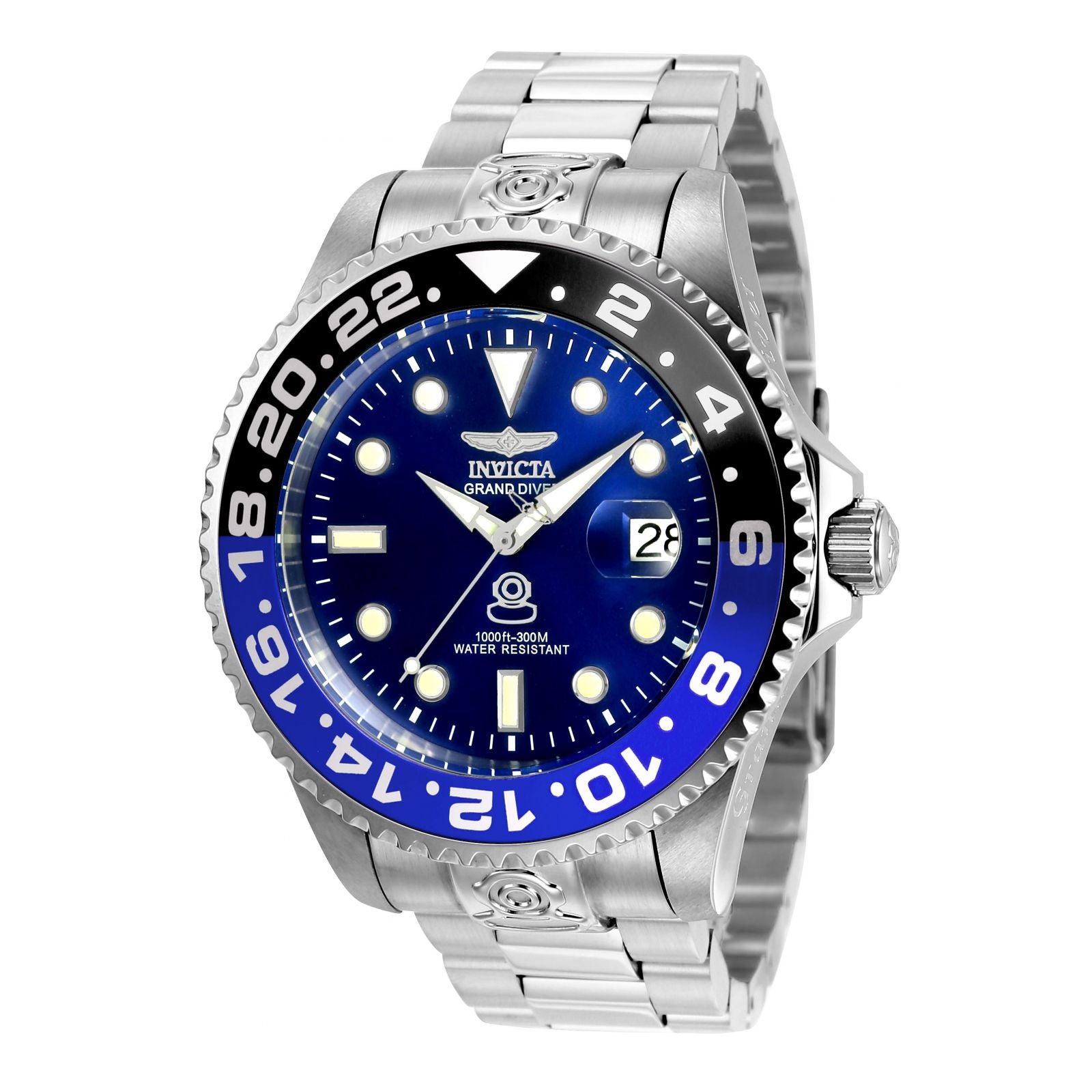 RELOJ PARA HOMBRE INVICTA PRO DIVER 21865 AZUL – Invicta Perú