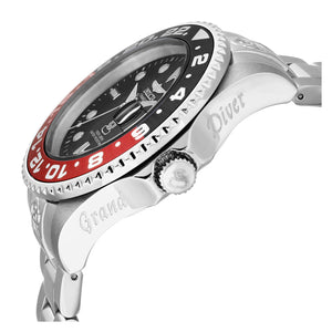 RELOJ  PARA HOMBRE INVICTA PRO DIVER 21867 - CARBÓN