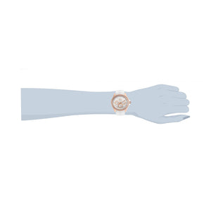 RELOJ  PARA MUJER INVICTA ANGEL 21901 - BLANCO