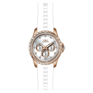 RELOJ  PARA MUJER INVICTA ANGEL 21901 - BLANCO