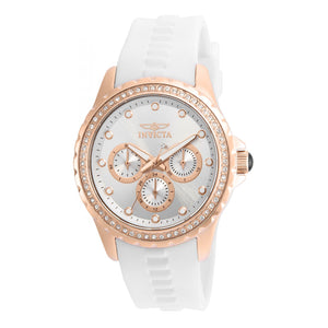 RELOJ  PARA MUJER INVICTA ANGEL 21901 - BLANCO