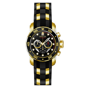 RELOJ DEPORTIVO PARA HOMBRE INVICTA PRO DIVER 21928 - NEGRO