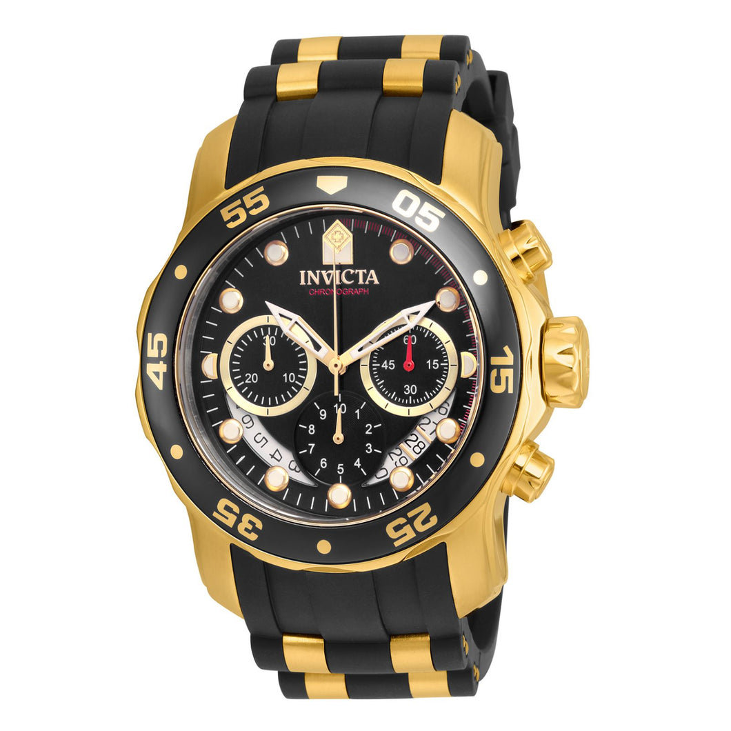 RELOJ DEPORTIVO PARA HOMBRE INVICTA PRO DIVER 21928 - NEGRO