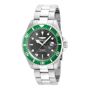 RELOJ  PARA HOMBRE INVICTA PRO DIVER 22021 - PLATEADO