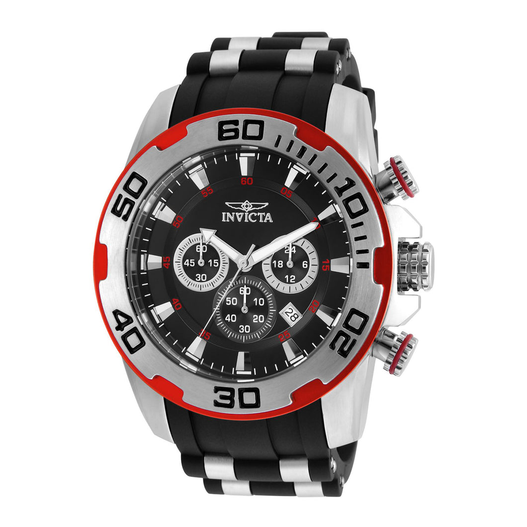 RELOJ DEPORTIVO PARA HOMBRE INVICTA PRO DIVER 22307 - NEGRO