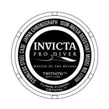 Cargar imagen en el visor de la galería, RELOJ DEPORTIVO PARA HOMBRE INVICTA PRO DIVER 22308 - ORO