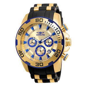 RELOJ DEPORTIVO PARA HOMBRE INVICTA PRO DIVER 22308 - ORO