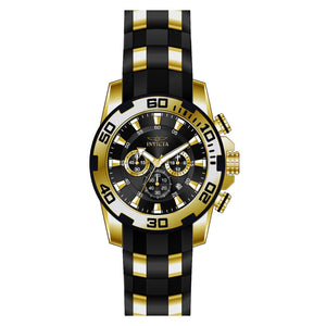 RELOJ DEPORTIVO PARA HOMBRE INVICTA PRO DIVER 22312 - NEGRO