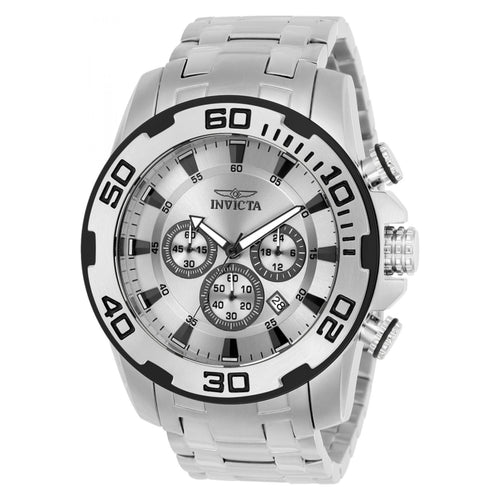 RELOJ  PARA HOMBRE INVICTA PRO DIVER 22317 - ACERO