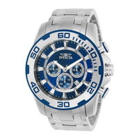 RELOJ  PARA HOMBRE INVICTA PRO DIVER 22319 - PLATEADO