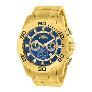 RELOJ  PARA HOMBRE INVICTA PRO DIVER 22321 - ORO