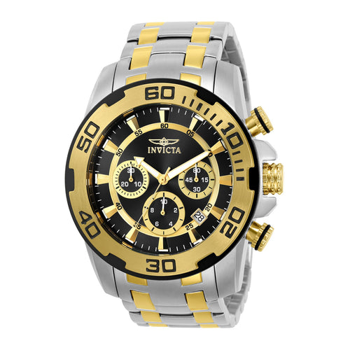 RELOJ  PARA HOMBRE INVICTA PRO DIVER 22322 - ORO, ACERO