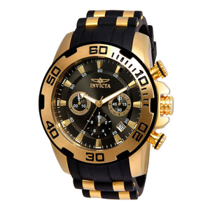 RELOJ  PARA HOMBRE INVICTA PRO DIVER 22344 - DORADO