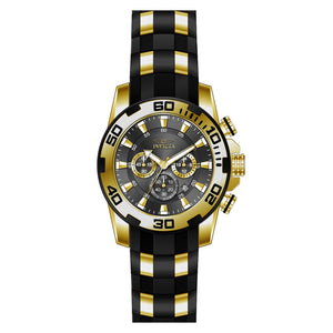 RELOJ  PARA HOMBRE INVICTA PRO DIVER 22344 - DORADO