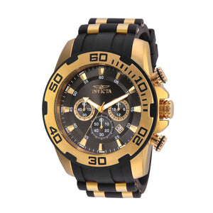 RELOJ  PARA HOMBRE INVICTA PRO DIVER 22344 - DORADO