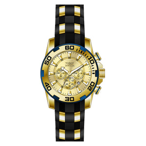 RELOJ  PARA HOMBRE INVICTA PRO DIVER 22345 - ORO NEGRO