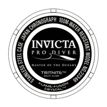 Cargar imagen en el visor de la galería, RELOJ  PARA HOMBRE INVICTA PRO DIVER 22346 - DORADO