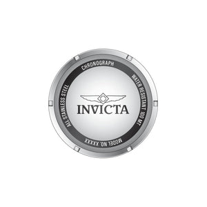 RELOJ  PARA HOMBRE INVICTA SPEEDWAY 22394 - PLATEADO