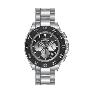 RELOJ  PARA HOMBRE INVICTA SPEEDWAY 22396 - PLATEADO