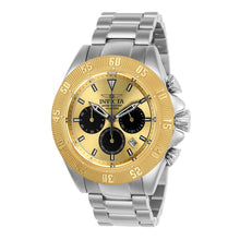 Cargar imagen en el visor de la galería, RELOJ  PARA HOMBRE INVICTA SPEEDWAY 22398 - NEGRO, ORO