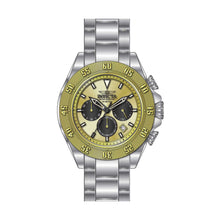 Cargar imagen en el visor de la galería, RELOJ  PARA HOMBRE INVICTA SPEEDWAY 22398 - NEGRO, ORO