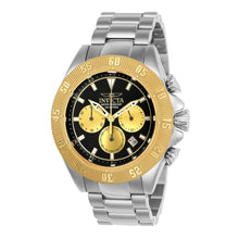 Cargar imagen en el visor de la galería, RELOJ  PARA HOMBRE INVICTA SPEEDWAY 22399 - NEGRO, ORO